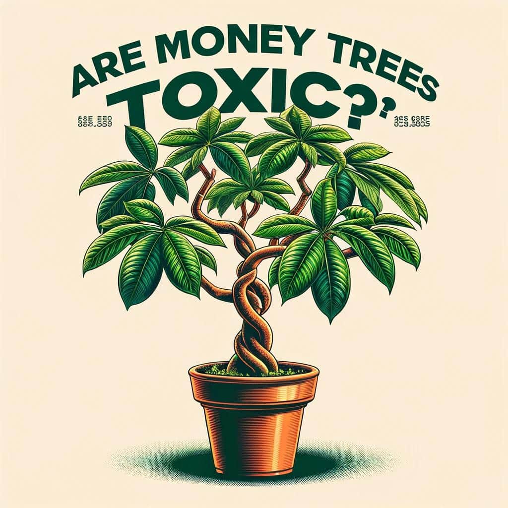 Are Money Trees Toxic to Cats? The Complete Guide for FelineFriendly