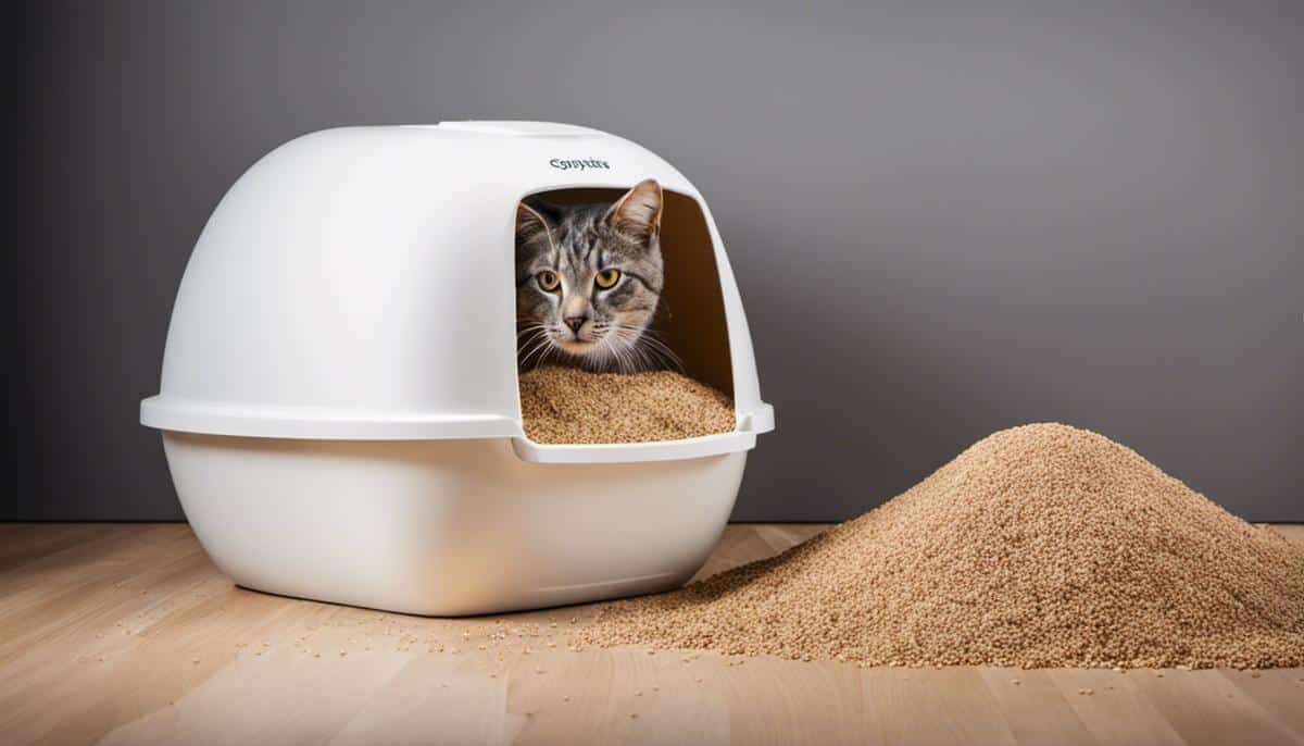 cat litter essential elements