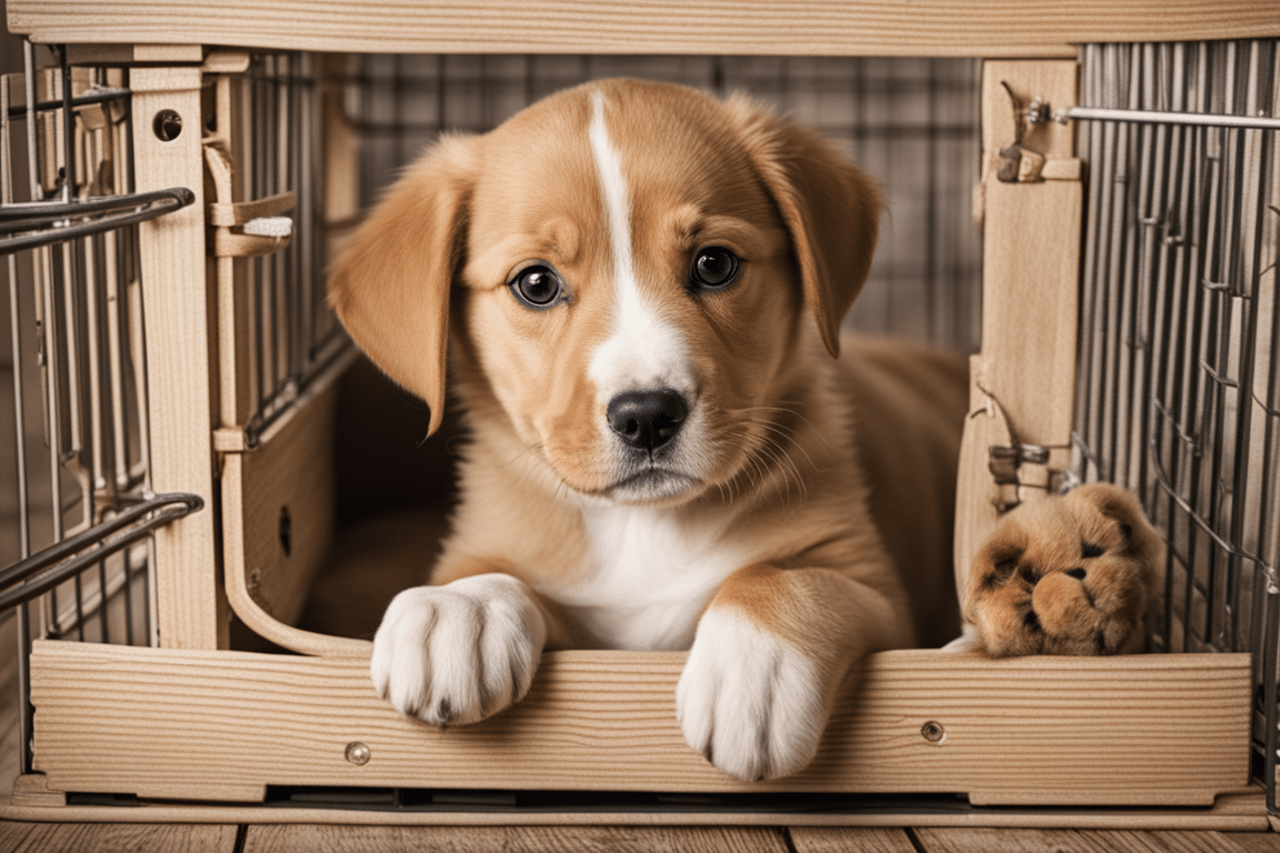 puppy potty training 1