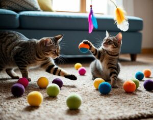 Cat Toys for Cats: Fun Playthings to Keep Your Feline Friend Happy