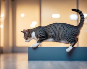 Osteoarthritis in Cats: Understanding Signs and Treatment Options