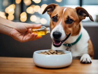 natural anxiety meds for dogs