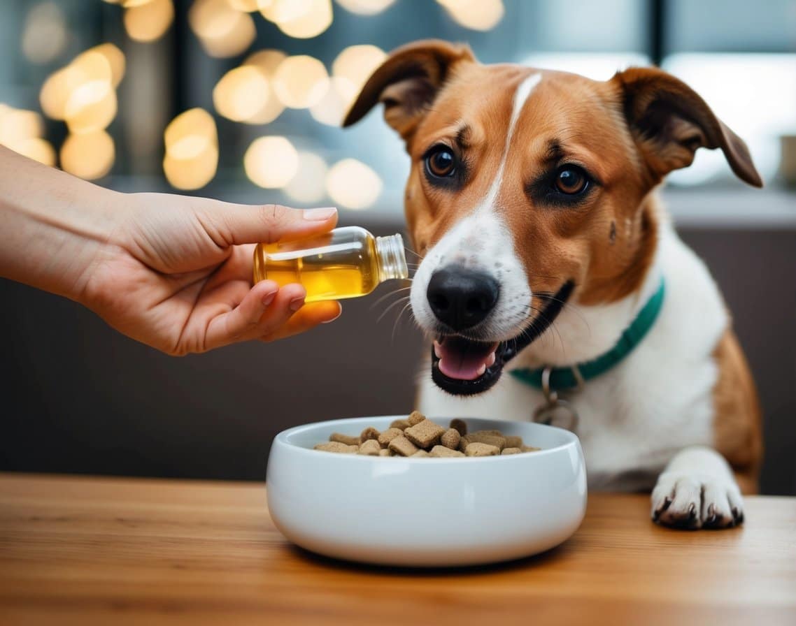 natural anxiety meds for dogs